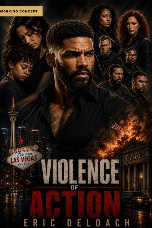 Violence of Action working cover